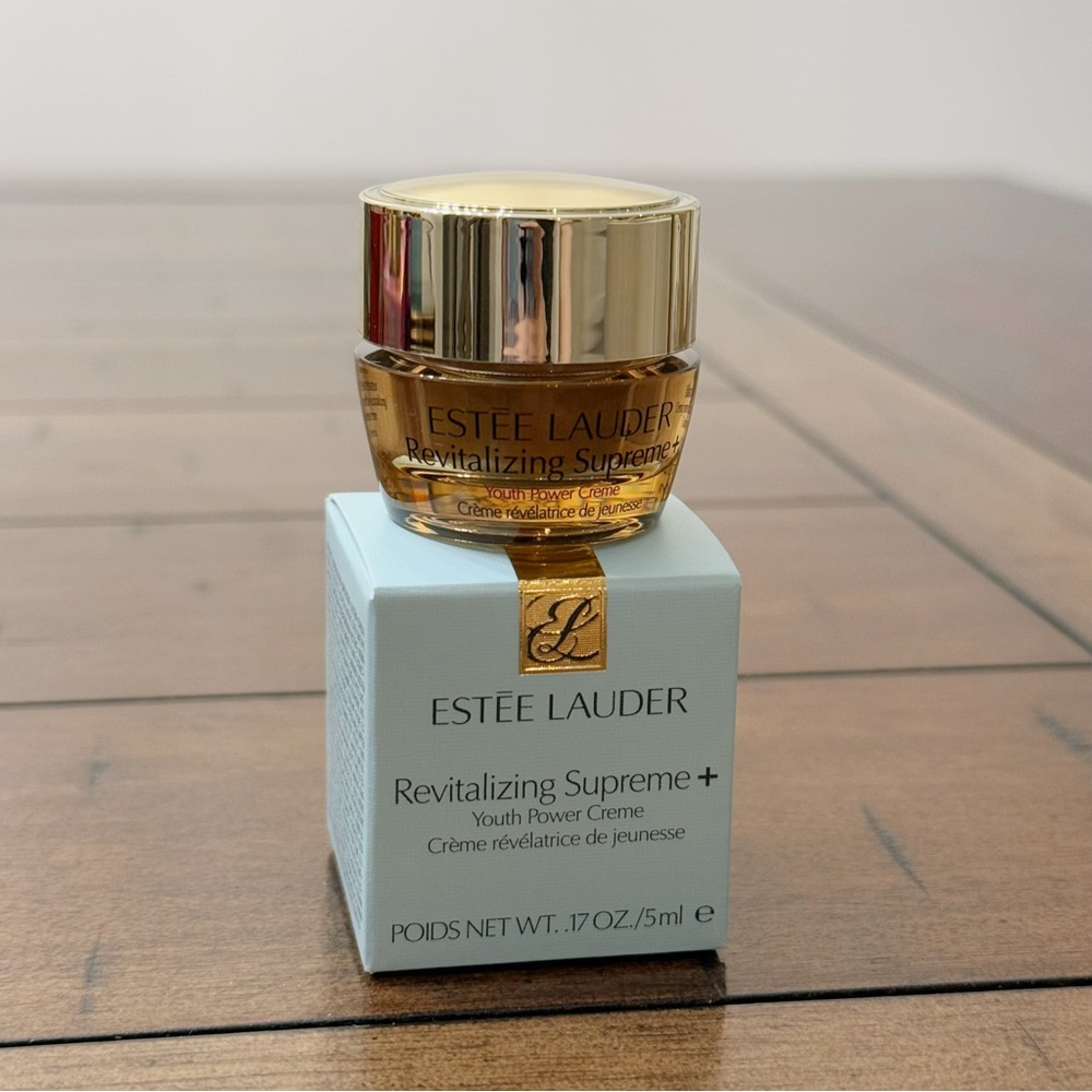 Estée Lauder Revitalizing Supreme Youth Power Cream 5ml